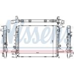Nissens Wasserkühler PKW 64321A Nissens Wasserkühler PKW 64321A
