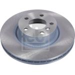 FEBI BILSTEIN Bremsscheibe 38576