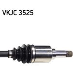 SKF Antriebswelle VKJC 3525 SKF Antriebswelle VKJC 3525