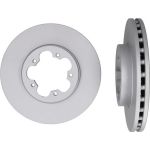 KAMOKA Bremsscheibe 103272