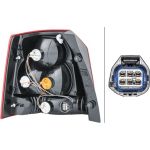 HECKLEUCHTE R 12 V HELLA 2VA 354 666-021 HECKLEUCHTE R 12 V HELLA 2VA 354 666-021