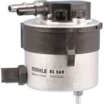 MAHLE Kraftstofffilter KL 569