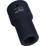 1 Schlagsteckschlüsseleinsatz, Lang (100 mm), 24 mm 98510024 1 Schlagsteckschlüsseleinsatz, Lang (100 mm), 24 mm 98510024
