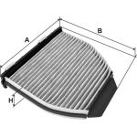 FILTRON Filter, Innenraumluft K 1246A FILTRON Filter, Innenraumluft K 1246A