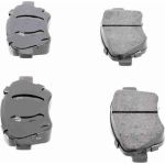 Vaico Bremsbelagsatz für Scheibenbremse V24-0099 Vaico Bremsbelagsatz für Scheibenbremse V24-0099