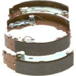 Bremsbacken 0 986 487 317 Bremsbacken 0 986 487 317