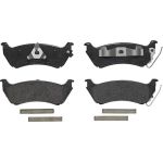 BREMBO Bremsklötze HA P 50 040 BREMBO Bremsklötze HA P 50 040