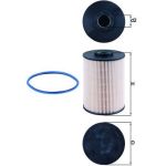KX 211D MAHLE Kraftstofffilter KX 211D, Filtereinsatz, Höhe 118 mm – u. a. für Peugeot 407 (6D_), 407 Coupé (6C_), 407 Sw (6E_, 6D_) – OE Nummer 190176 - l KX 211D MAHLE Kraftstofffilter KX 211D, Filtereinsatz, Höhe 118 mm – u. a. für Peugeot 407 (6D_), 407 Coupé (6C_), 407 Sw (6E_, 6D_) – OE Nummer 190176 - l
