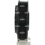 NRF Magnetkupplung, Klimakompressor 380160 NRF Magnetkupplung, Klimakompressor 380160