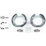 Satz Bremsbacken Renault Laguna 95 84050000 Satz Bremsbacken Renault Laguna 95 84050000