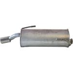 Bosal Schalldämpfer 190-017 Bosal Schalldämpfer 190-017