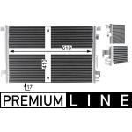 MAHLE Kondensator, Klimaanlage AC 294 000P MAHLE Kondensator, Klimaanlage AC 294 000P