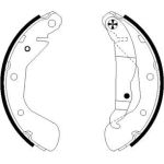 Bremsbacken Opel Corsa C 00 91058200