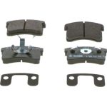 Bosch Bremsbelagsatz 0 986 424 642 Bosch Bremsbelagsatz 0 986 424 642