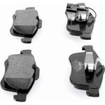 V24-0374 Vaico Bremsbelagsatz für Scheibenbremse V24-0374 V24-0374 Vaico Bremsbelagsatz für Scheibenbremse V24-0374
