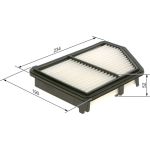Luftfilter F 026 400 576 Luftfilter F 026 400 576