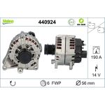 Valeo Lichtmaschine 440924 Valeo Lichtmaschine 440924