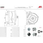 A4065 AS-PL Lichtmaschine (Generator) A4065
