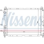 Nissens Wasserkühler PKW 60024 Nissens Wasserkühler PKW 60024