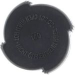 MAHLE Verschlußdeckel, Kühlmittelbehälter CRB 21 000P