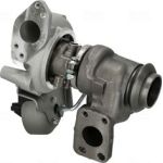 NISSENS Turbolader 93559
