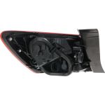 VALEO Heckleuchte 045115
