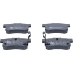 13.0460-5929.2 ATE Bremsbelagsatz Honda Hinterachse Accord/Civic 1.4-2.2 90 13.0460-5929.2 13.0460-5929.2 ATE Bremsbelagsatz Honda Hinterachse Accord/Civic 1.4-2.2 90 13.0460-5929.2