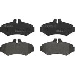 BREMBO Bremsklötze HA P 50 020 BREMBO Bremsklötze HA P 50 020