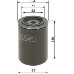 Bosch Ölfilter 0 451 104 065 Bosch Ölfilter 0 451 104 065