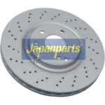 Japanparts Bremsscheibe DI-0526C Japanparts Bremsscheibe DI-0526C