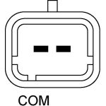 Lichtmaschine 1 986 A01 262 Lichtmaschine 1 986 A01 262