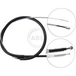 A.B.S. Handbremsseil Seilzug Festellbremse K13576 A.B.S. Handbremsseil Seilzug Festellbremse K13576