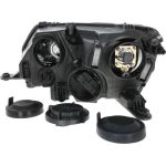 044894 Valeo Scheinwerfer 044894 - rechts H7/H15 + Leuchtweitenregulierung + Stellmotor PQ