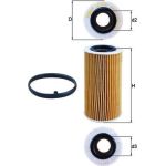 Mahle Original Ölfilter OX 370D1