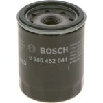 Ölfilter 0 986 452 041 Ölfilter 0 986 452 041