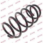 KYB Fahrwerksfeder Nissan P. X-Trail 2.5 06/07-11/13 RA3351 KYB Fahrwerksfeder Nissan P. X-Trail 2.5 06/07-11/13 RA3351