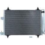 KAMOKA Kondensator, Klimaanlage 7800150 KAMOKA Kondensator, Klimaanlage 7800150