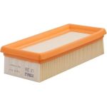MAHLE Luftfilter LX 266 MAHLE Luftfilter LX 266