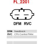 Generatorregler ARE6079 Generatorregler ARE6079