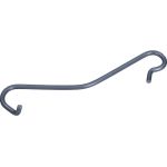 1J0609651G VAG Original 1J0609651G Bremszugfeder. VW Golf (98-07) – – OE-Nr. 1J0609651G