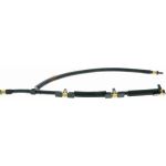 Vaico Kraftstoffrücklaufschlauch V10-5503 Vaico Kraftstoffrücklaufschlauch V10-5503