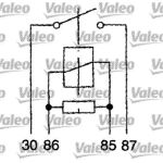 Valeo Relais 643827