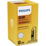 D3R 35W PK32d-6 Xenon Vision 4400K 1 Stück Philips 42306VIC1 D3R 35W PK32d-6 Xenon Vision 4400K 1 Stück Philips 42306VIC1