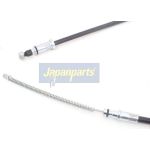 Seilzug, Feststellbremse Hyundai T. Matrix 01-10 Pr BC-H01 Seilzug, Feststellbremse Hyundai T. Matrix 01-10 Pr BC-H01
