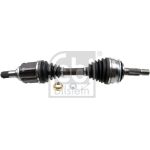 febi Antriebswelle 184387 febi Antriebswelle 184387