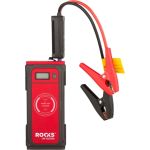 ROOKS Mini-Booster Wireless 12V, 850A – Kabellose Starthilfe ROOKS Mini-Booster Wireless 12V, 850A – Kabellose Starthilfe
