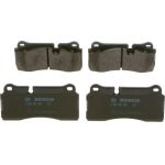 Bremsklötze Premium 0 986 494 957 Bremsklötze Premium 0 986 494 957