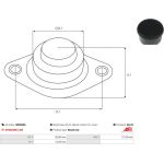 Reparatursatz, Starter SRS0026 Reparatursatz, Starter SRS0026