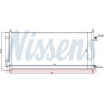 Kondensator PKW 940241 Kondensator PKW 940241