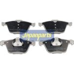 Japanparts Bremsbeläge PA-0346AF Japanparts Bremsbeläge PA-0346AF
